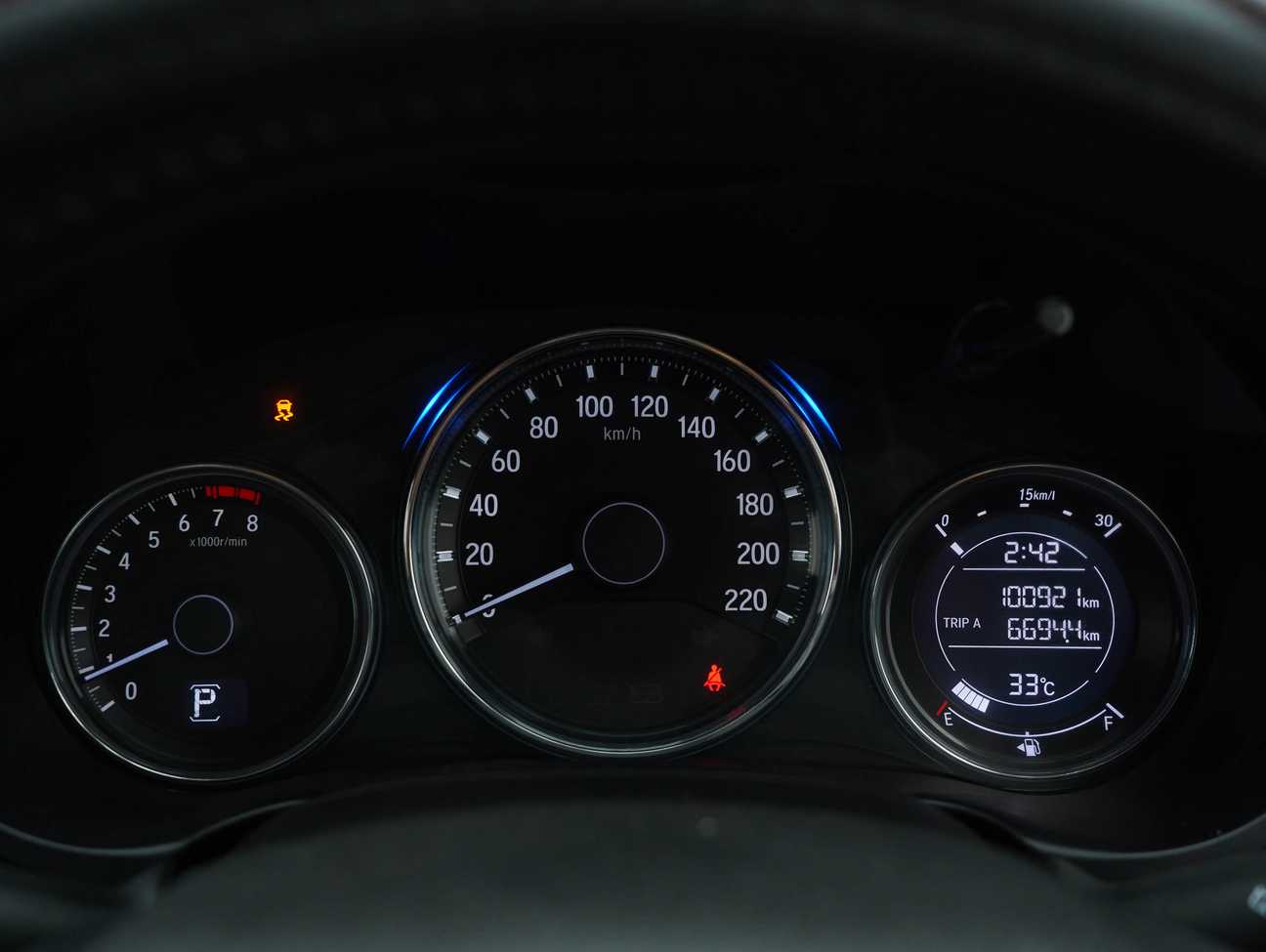 used 2018 Honda City V 1.5