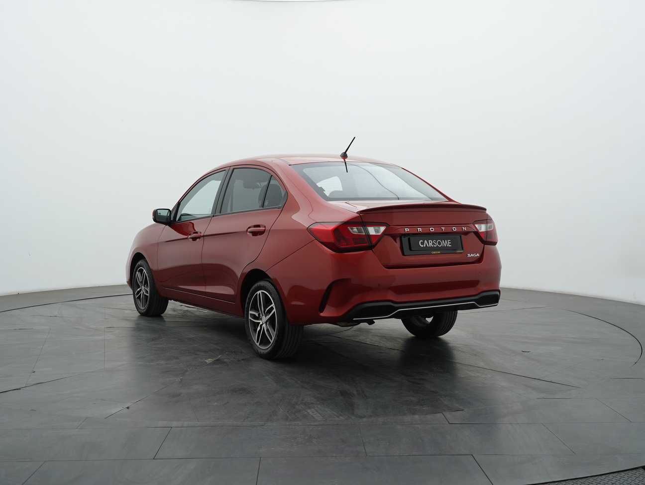 used 2022 Proton Saga Premium 1.3