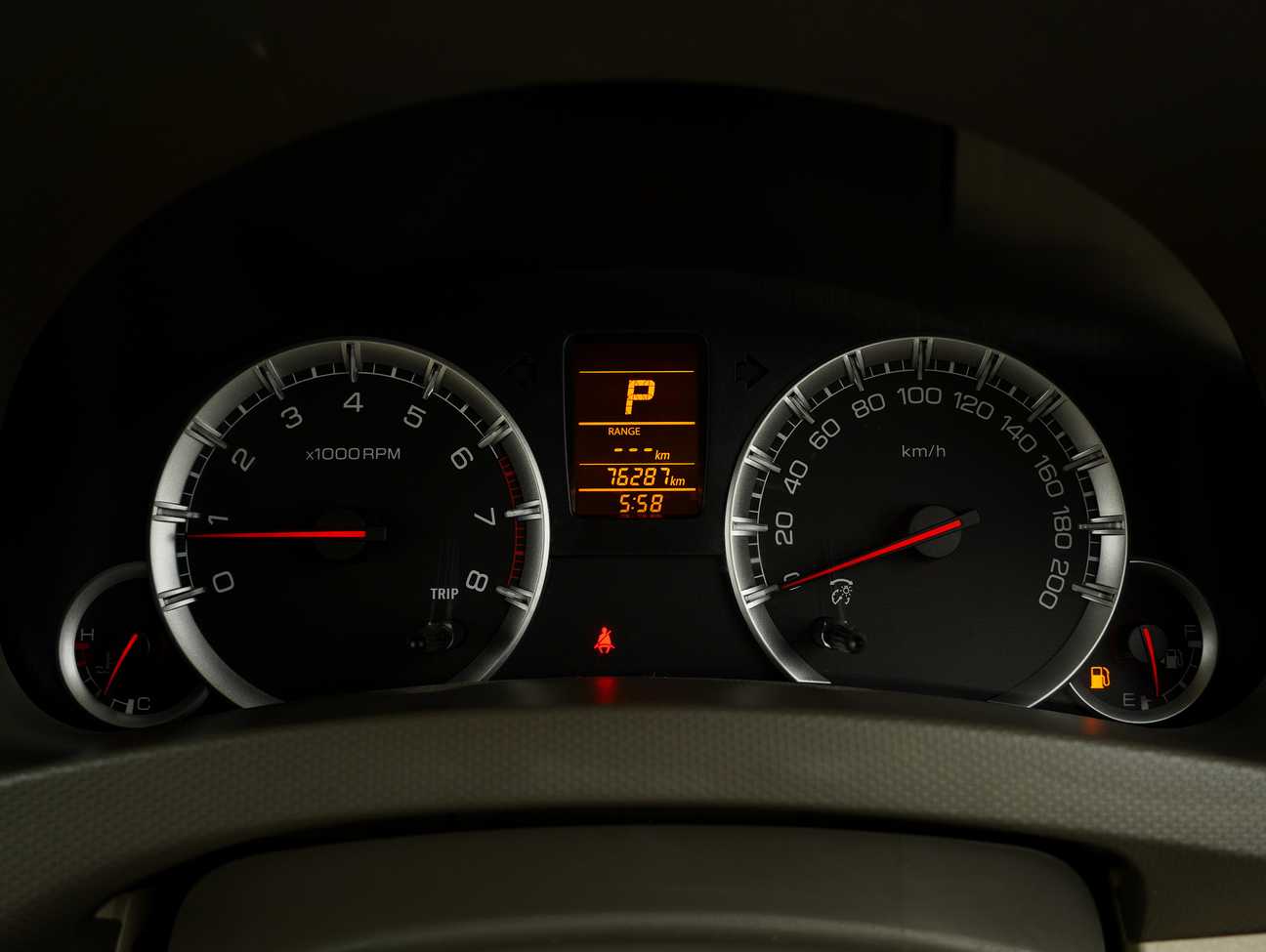 used 2017 Proton Ertiga Executive 1.4