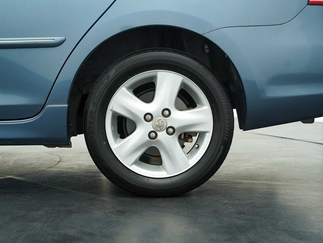 used 2008 Toyota Vios S 1.5