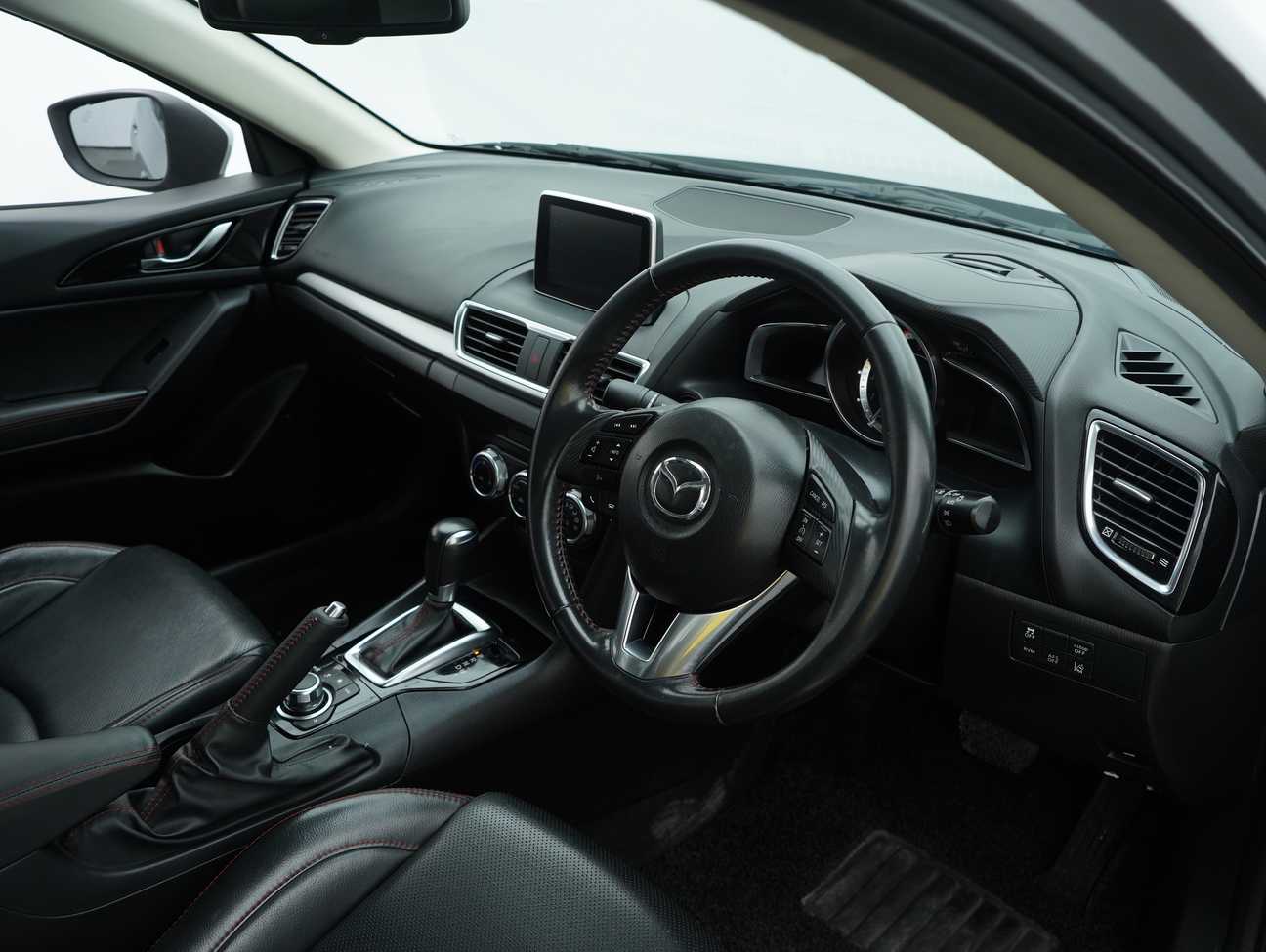 used 2016 Mazda 3 SKYACTIV-G 2.0