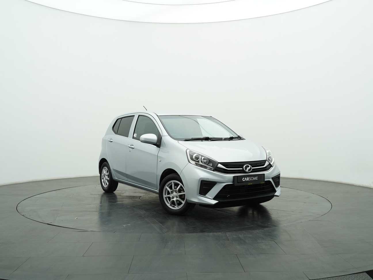 used 2019 Perodua AXIA GXtra 1.0