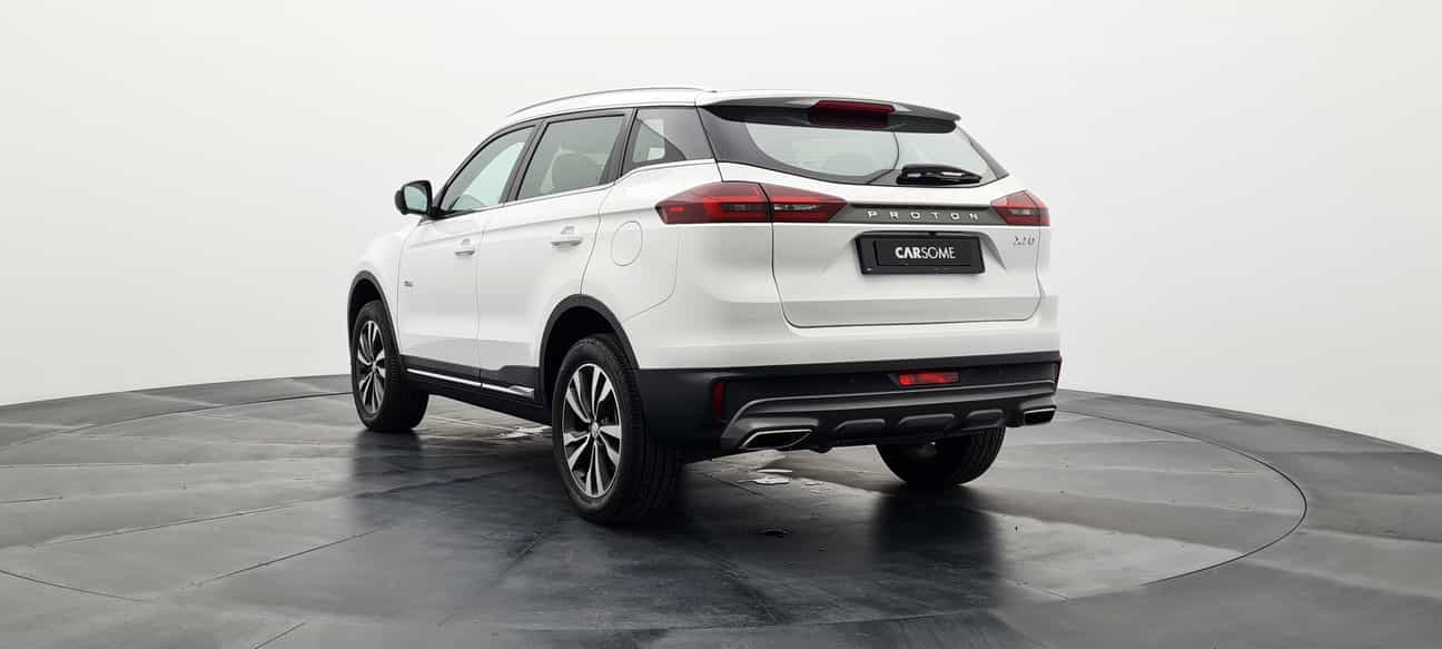 used 2018 Proton X70 EXECUTIVE 2WD 1.8