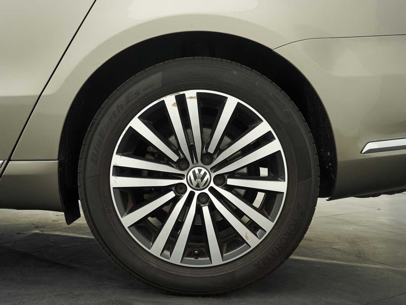 used 2014 Volkswagen Passat TSI 1.8