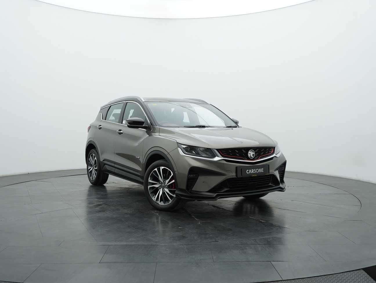 used 2021 Proton X50 Flagship 1.5