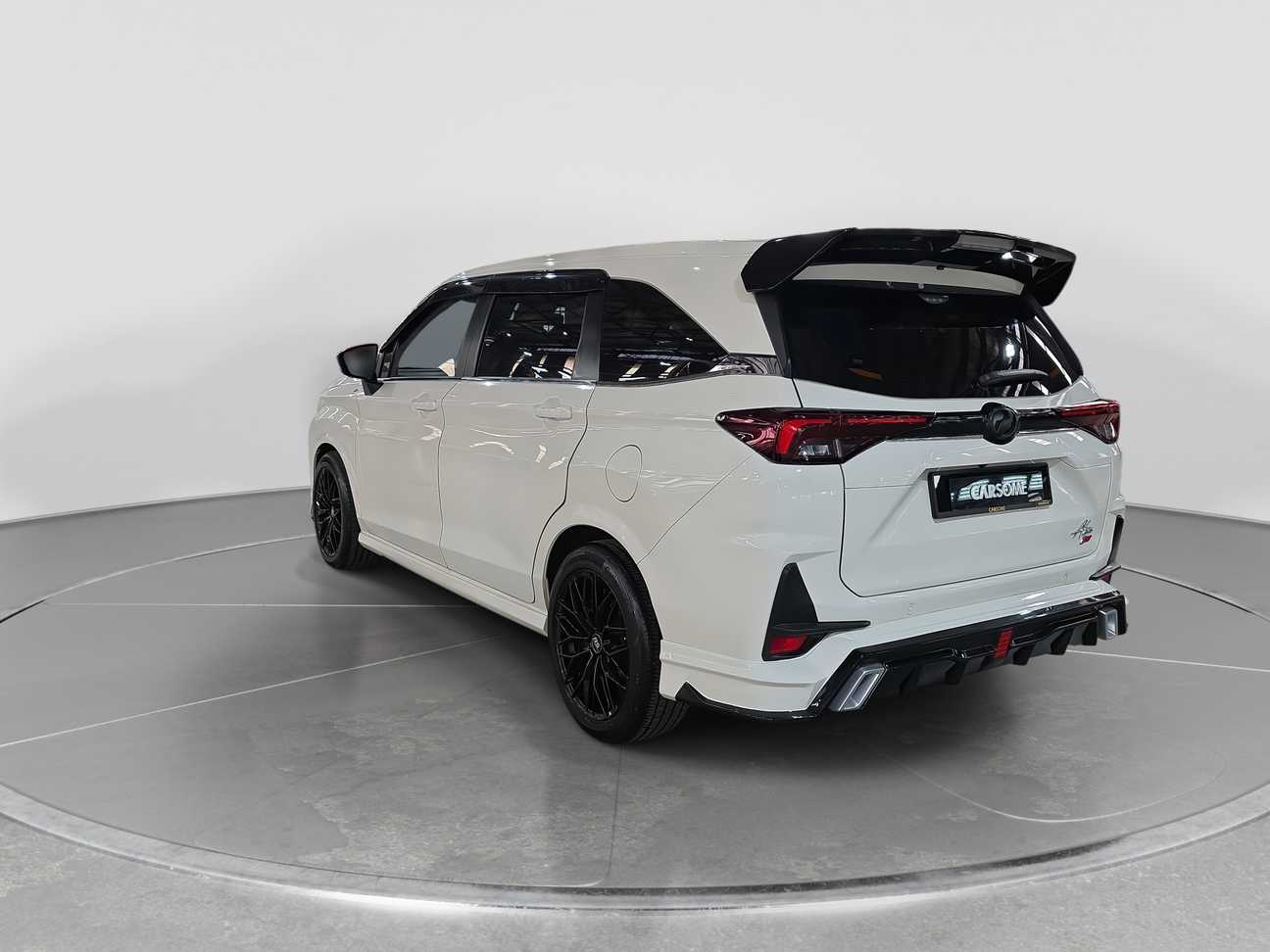 terpakai 2022 Perodua Alza AV 1.5