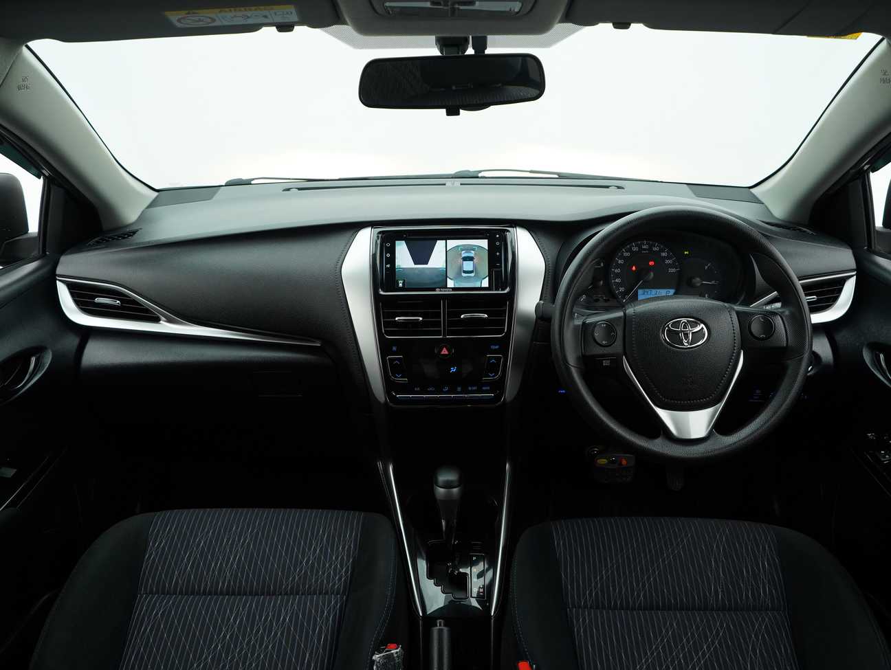 used 2019 Toyota Vios E 1.5