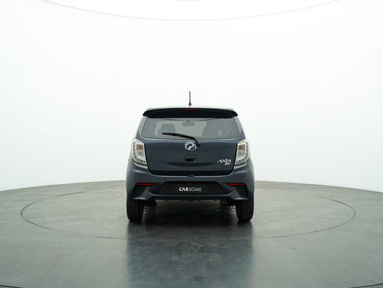 used 2017 Perodua AXIA SE 1.0