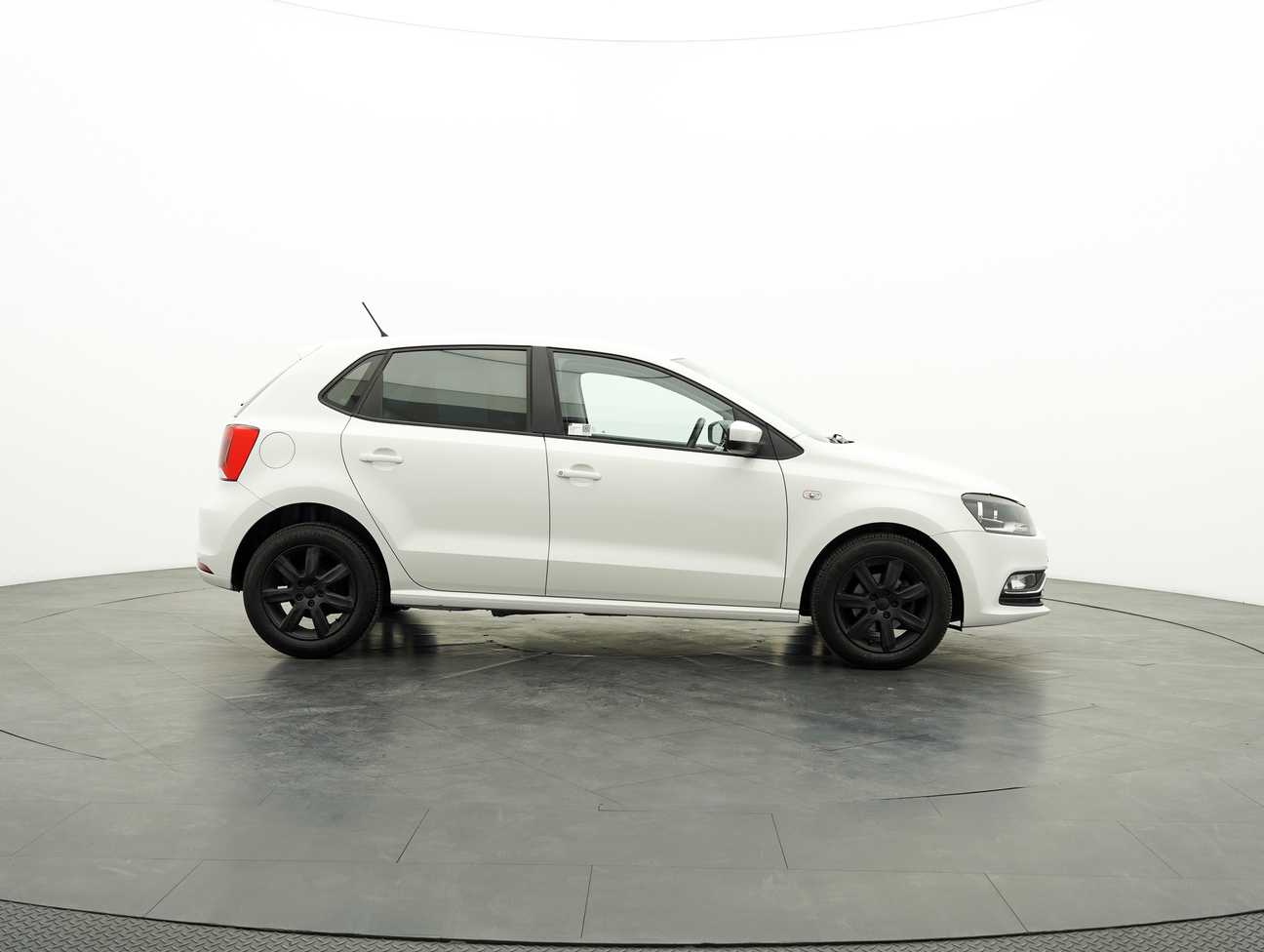 used 2018 Volkswagen Polo Comfortline 1.6