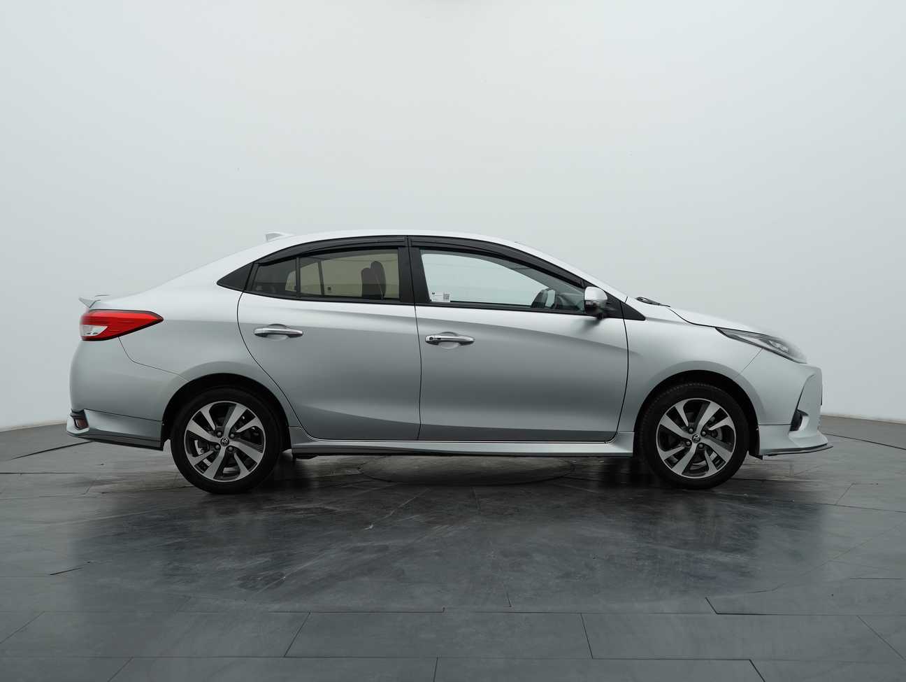 used 2021 Toyota Vios G 1.5