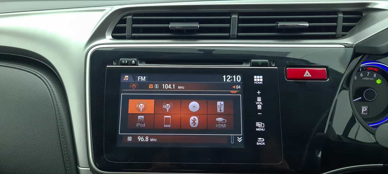 used 2016 Honda CITY V I-VTEC 1.5