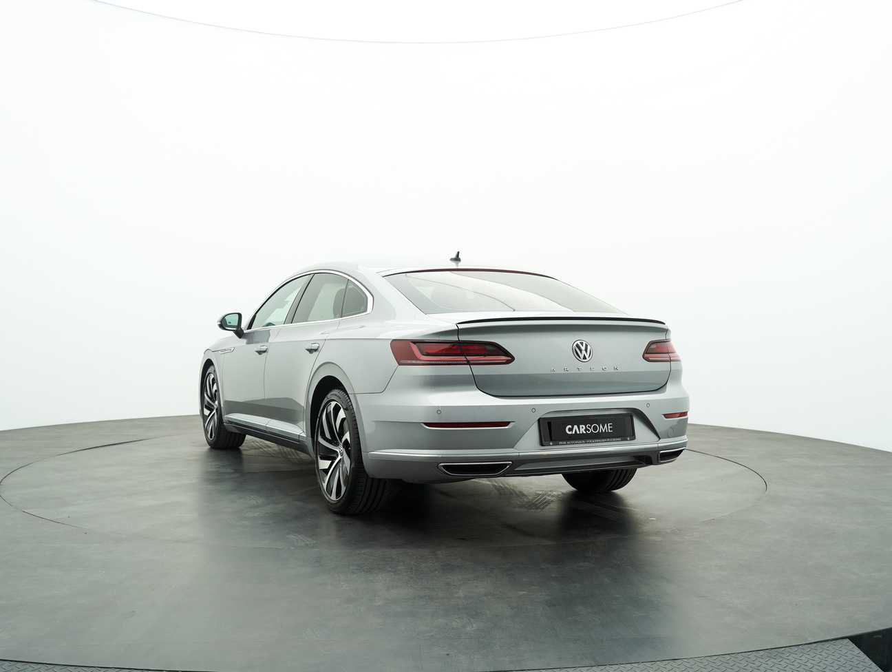 Buy used 2020 Volkswagen Arteon Rline Fastback 2.0 Carsome.my