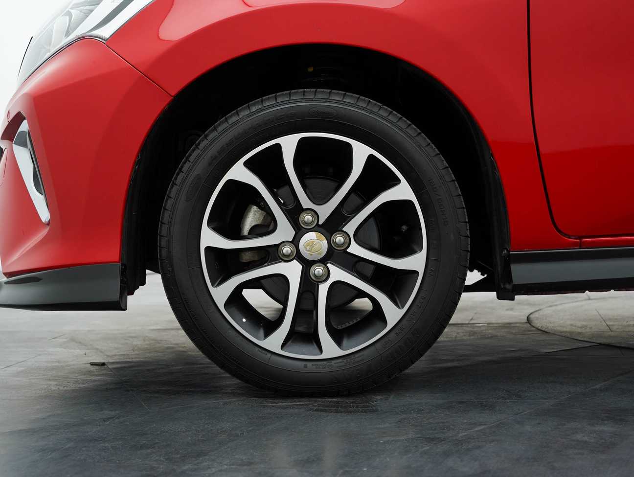 terpakai 2021 Perodua Myvi AV 1.5