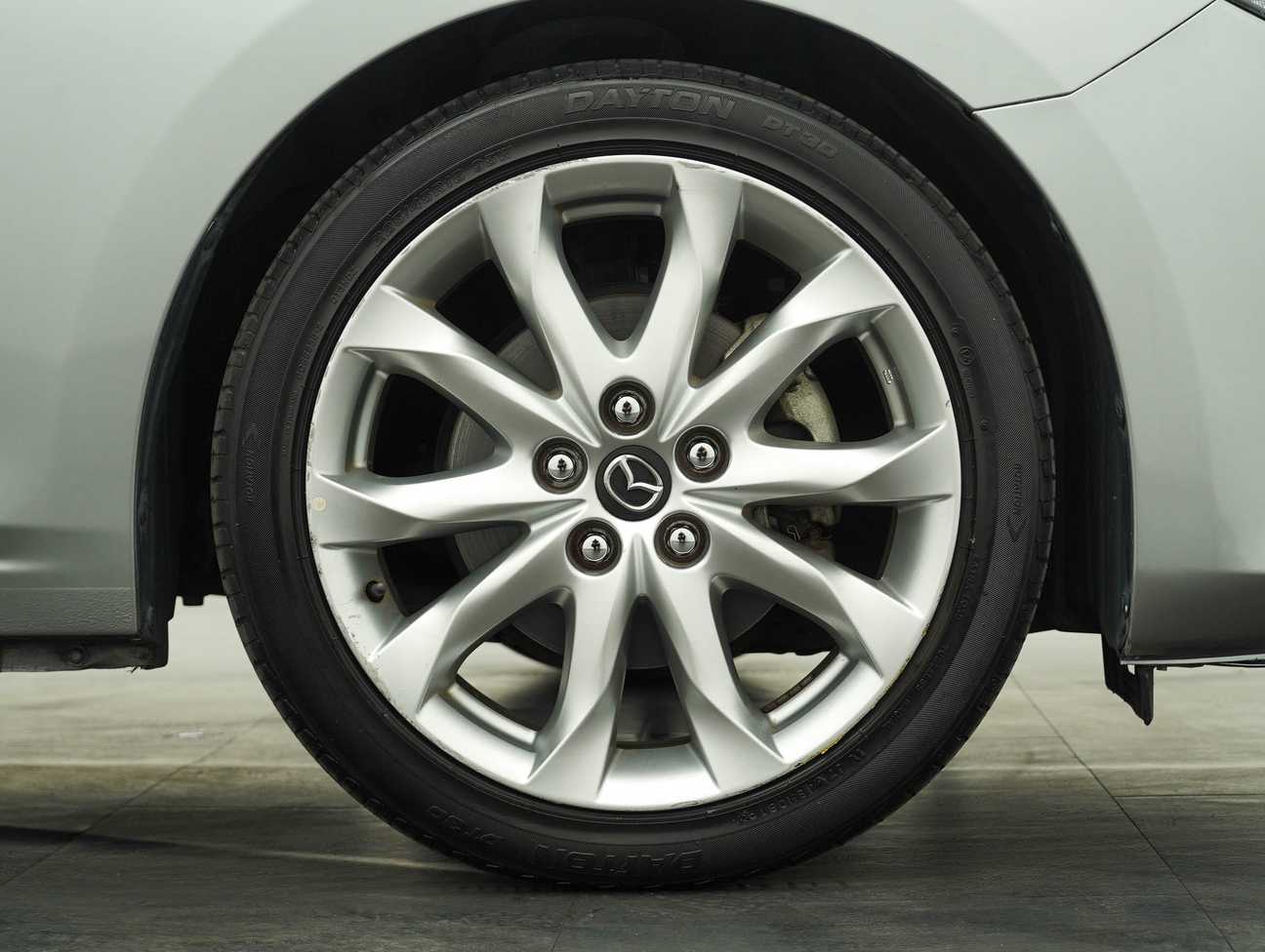 terpakai 2015 Mazda 3 SKYACTIV-G High 2.0