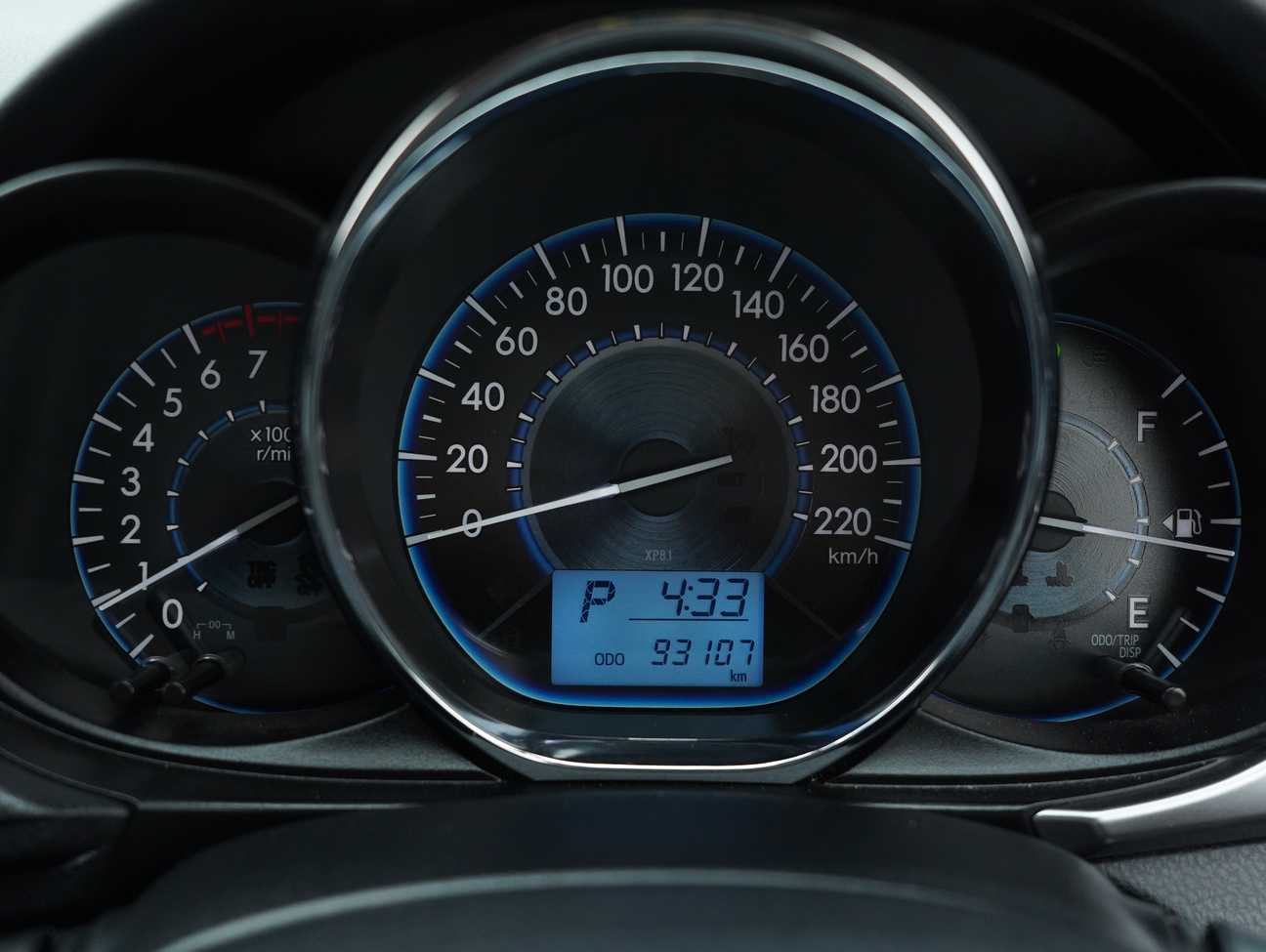 used 2017 Toyota Vios G 1.5