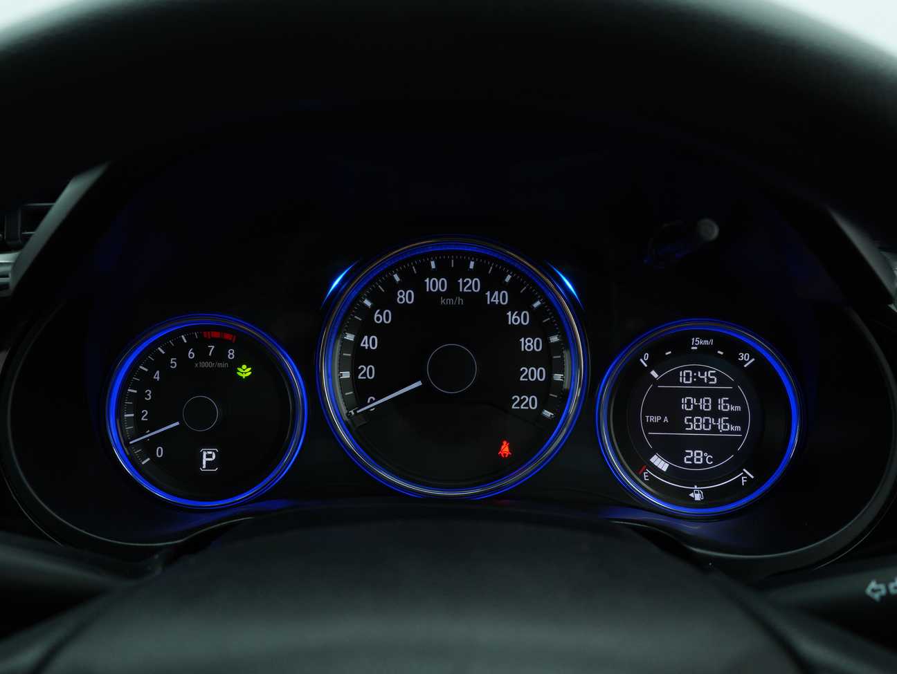 used 2016 Honda City E 1.5