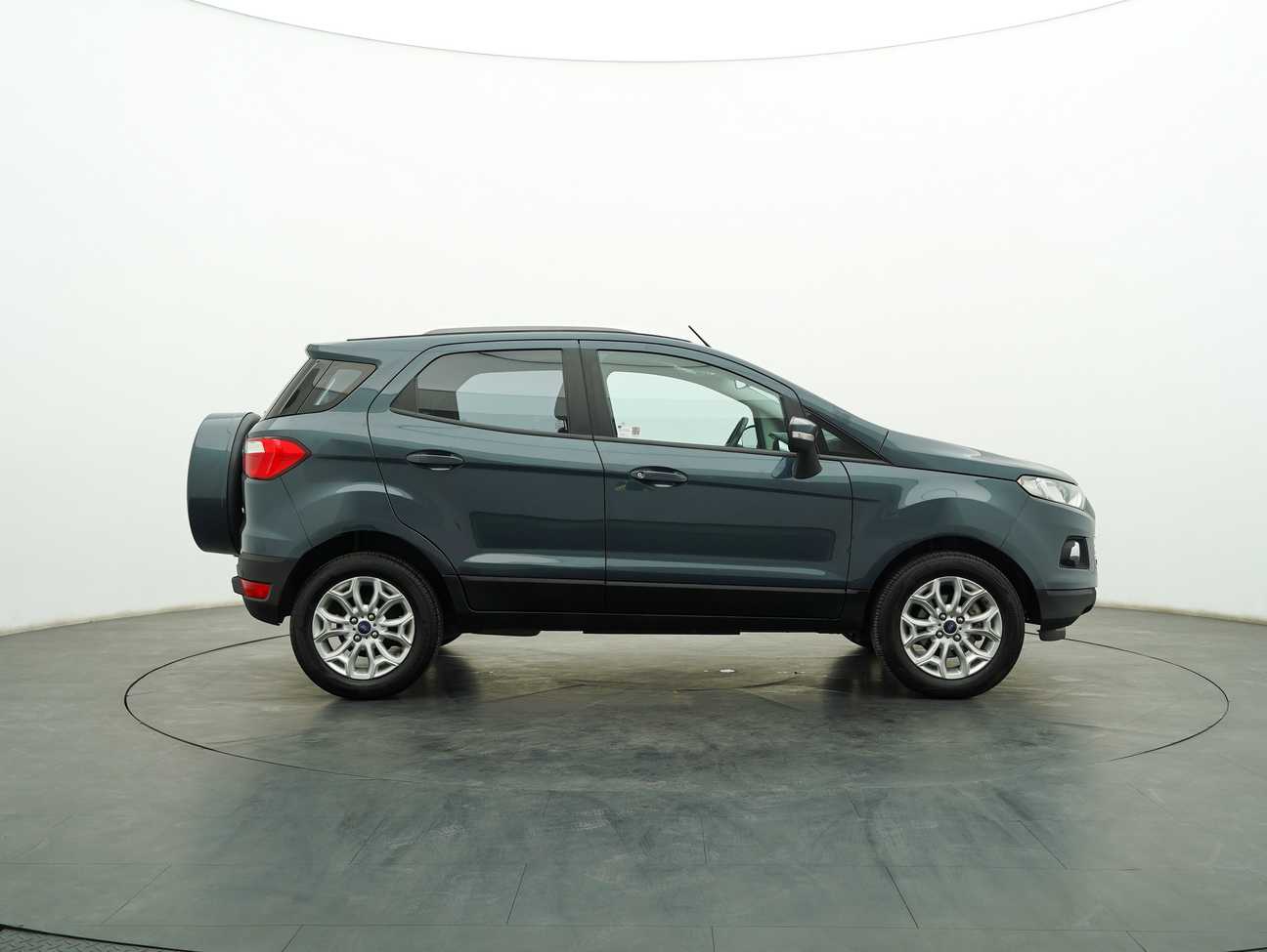 terpakai 2014 Ford EcoSport Titanium 1.5