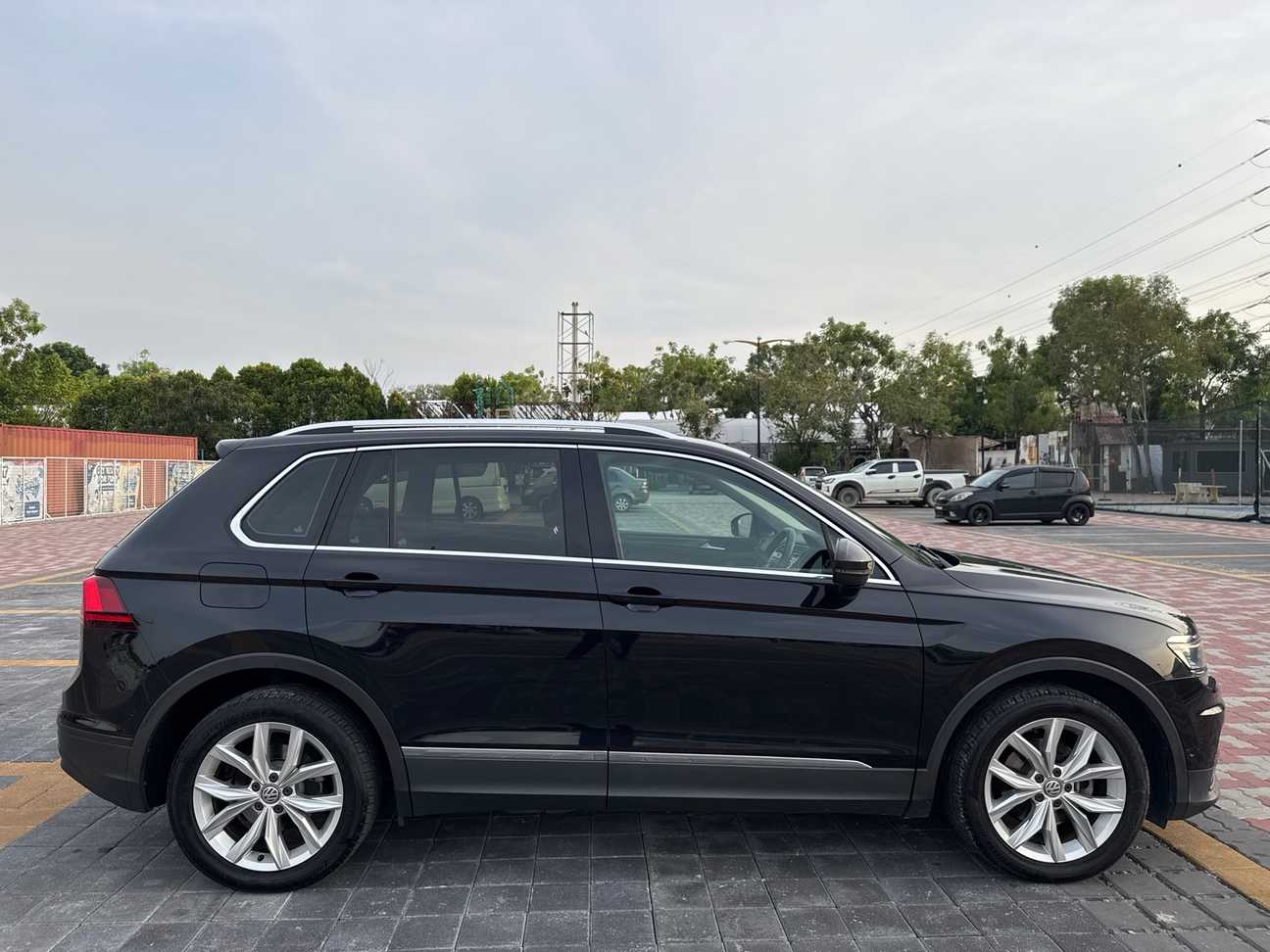 used 2018 Volkswagen Tiguan TSI Comfortline 1.4