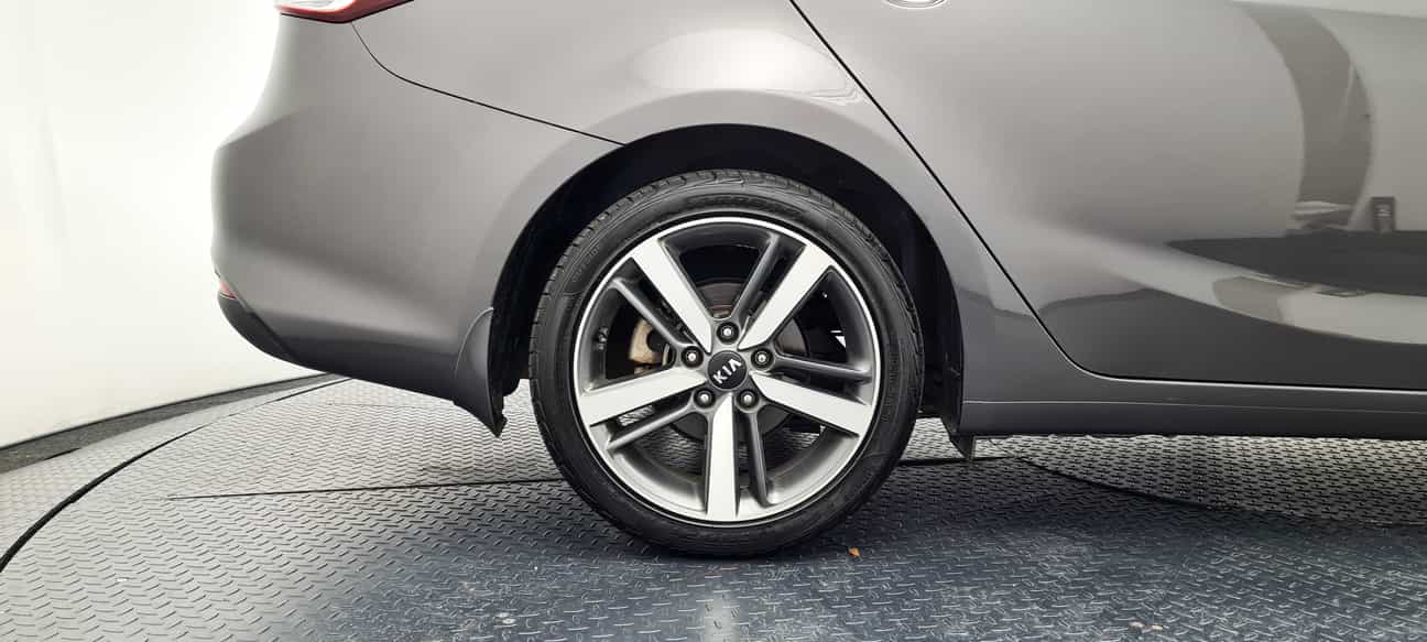 used 2017 Kia CERATO YD 2.0