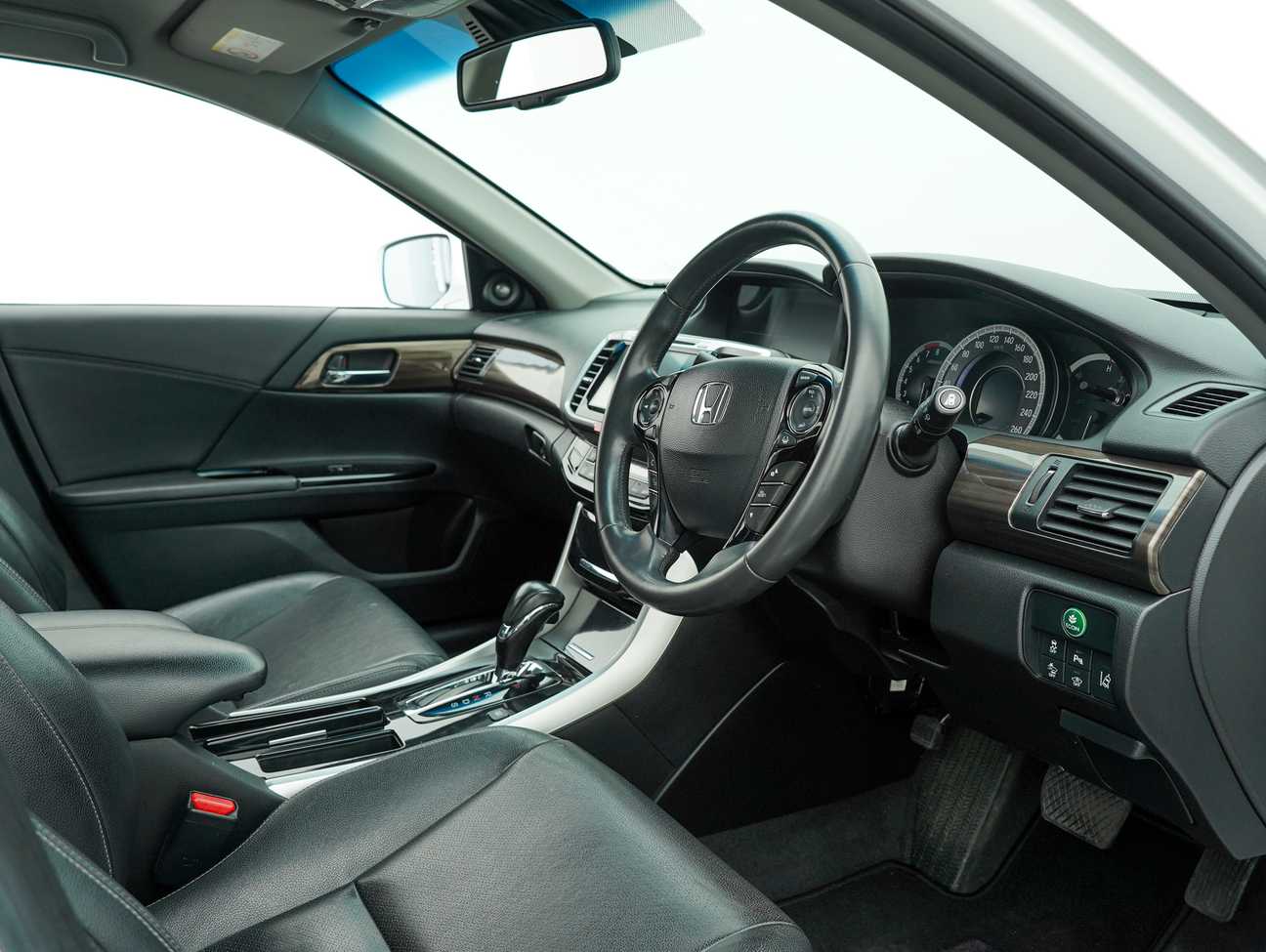 used 2018 Honda Accord VTi-L Advance 2.4