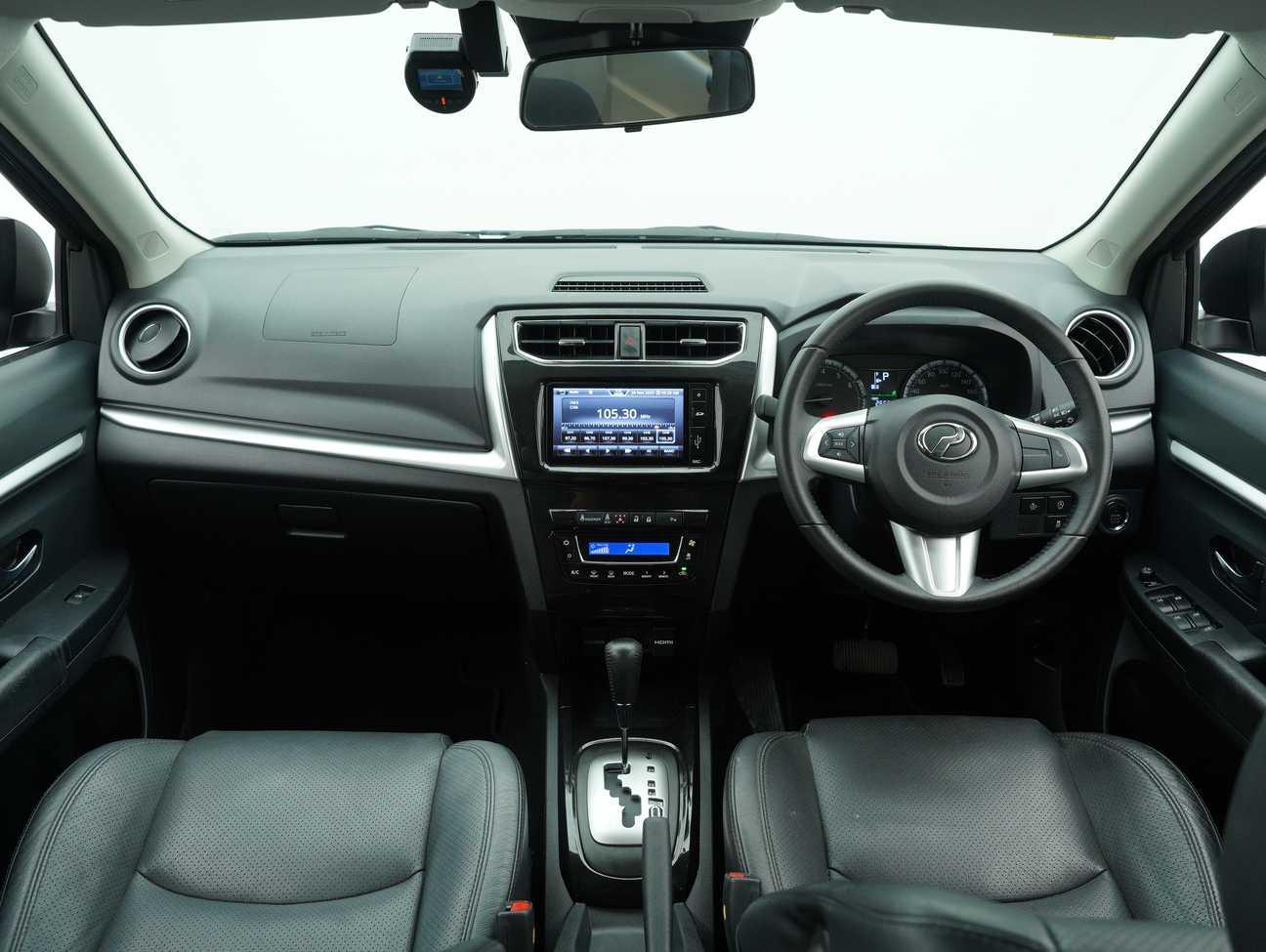 terpakai 2023 Perodua Aruz AV 1.5