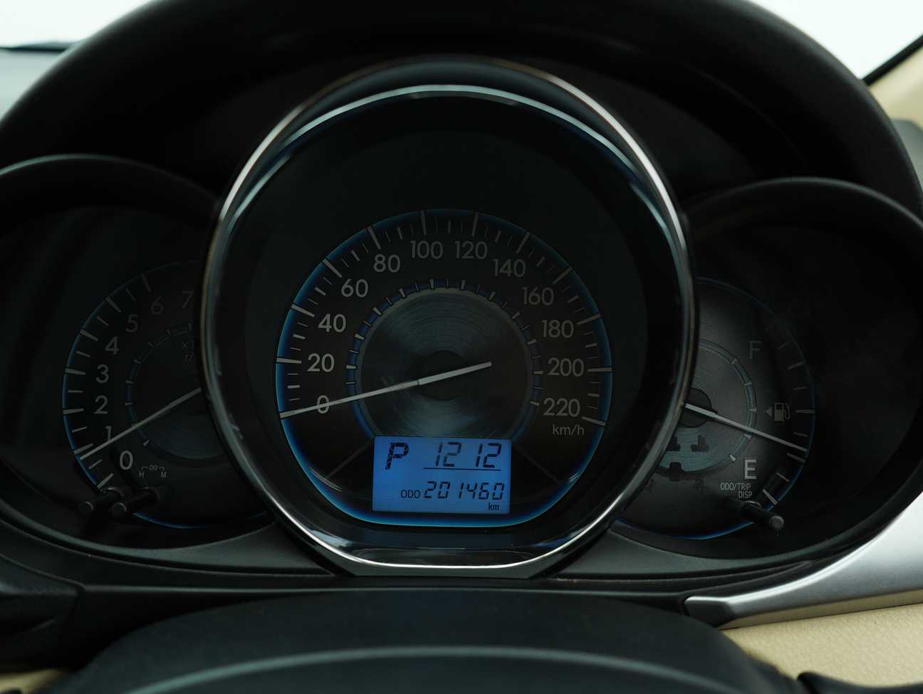 used 2014 Toyota Vios G 1.5