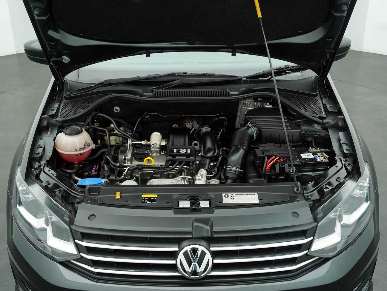 terpakai 2019 Volkswagen Vento TSI Highline 1.2