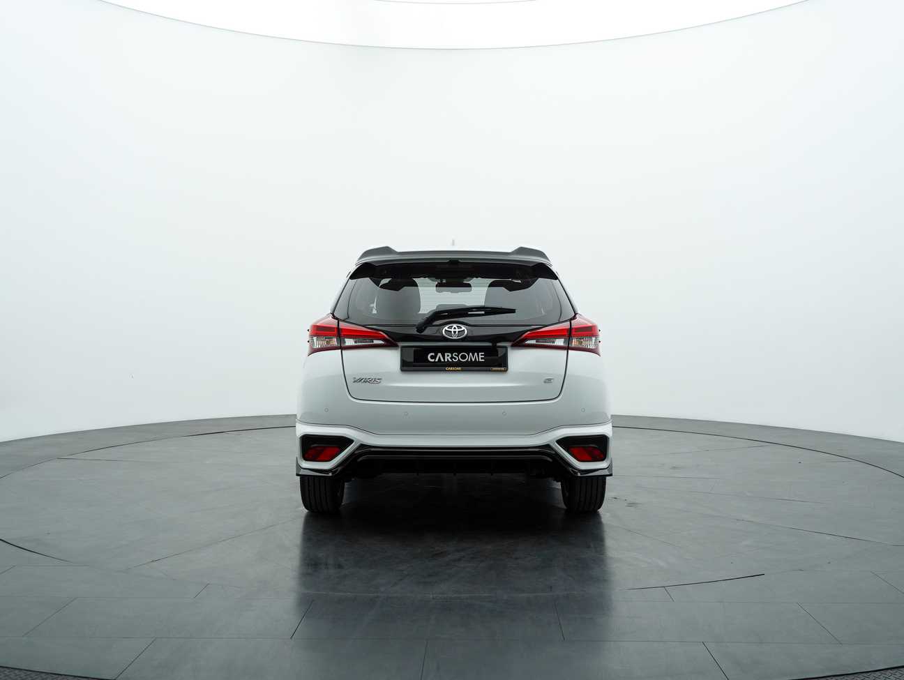 used 2024 Toyota Yaris G 1.5