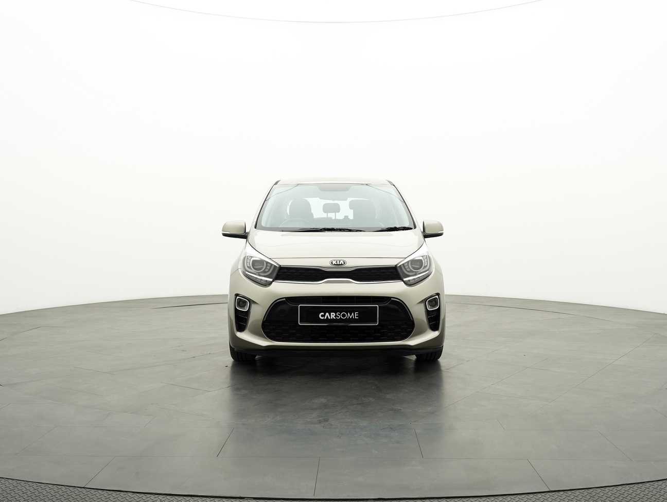 used 2018 Kia Picanto EX 1.2
