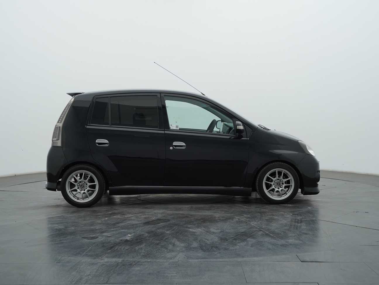 terpakai 2012 Perodua Viva EZi Elite 1.0