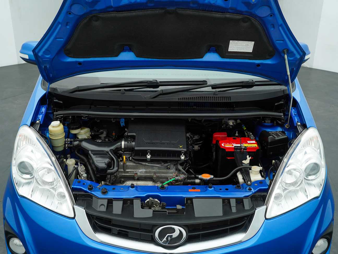 terpakai 2018 Perodua Alza EZ 1.5