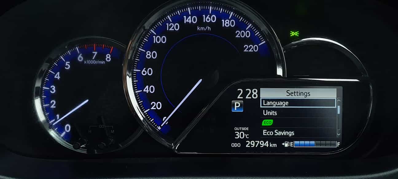 used 2019 Toyota VIOS G 1.5