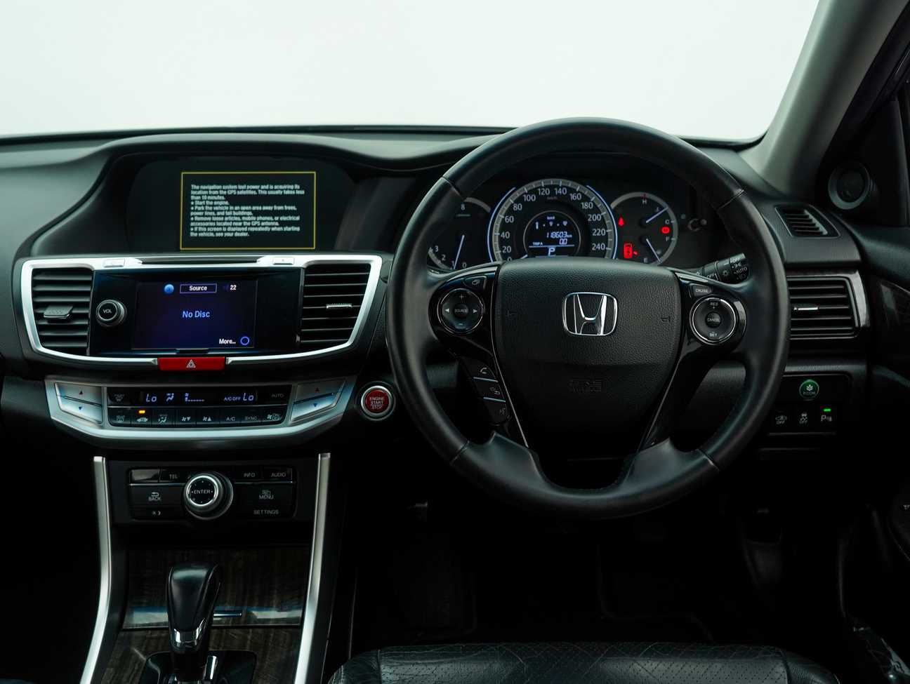 used 2015 Honda Accord VTi-L 2.0