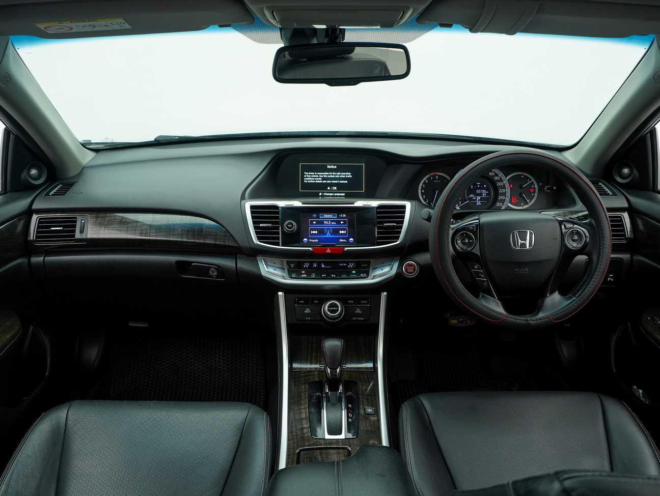used 2016 Honda Accord VTi-L 2.4