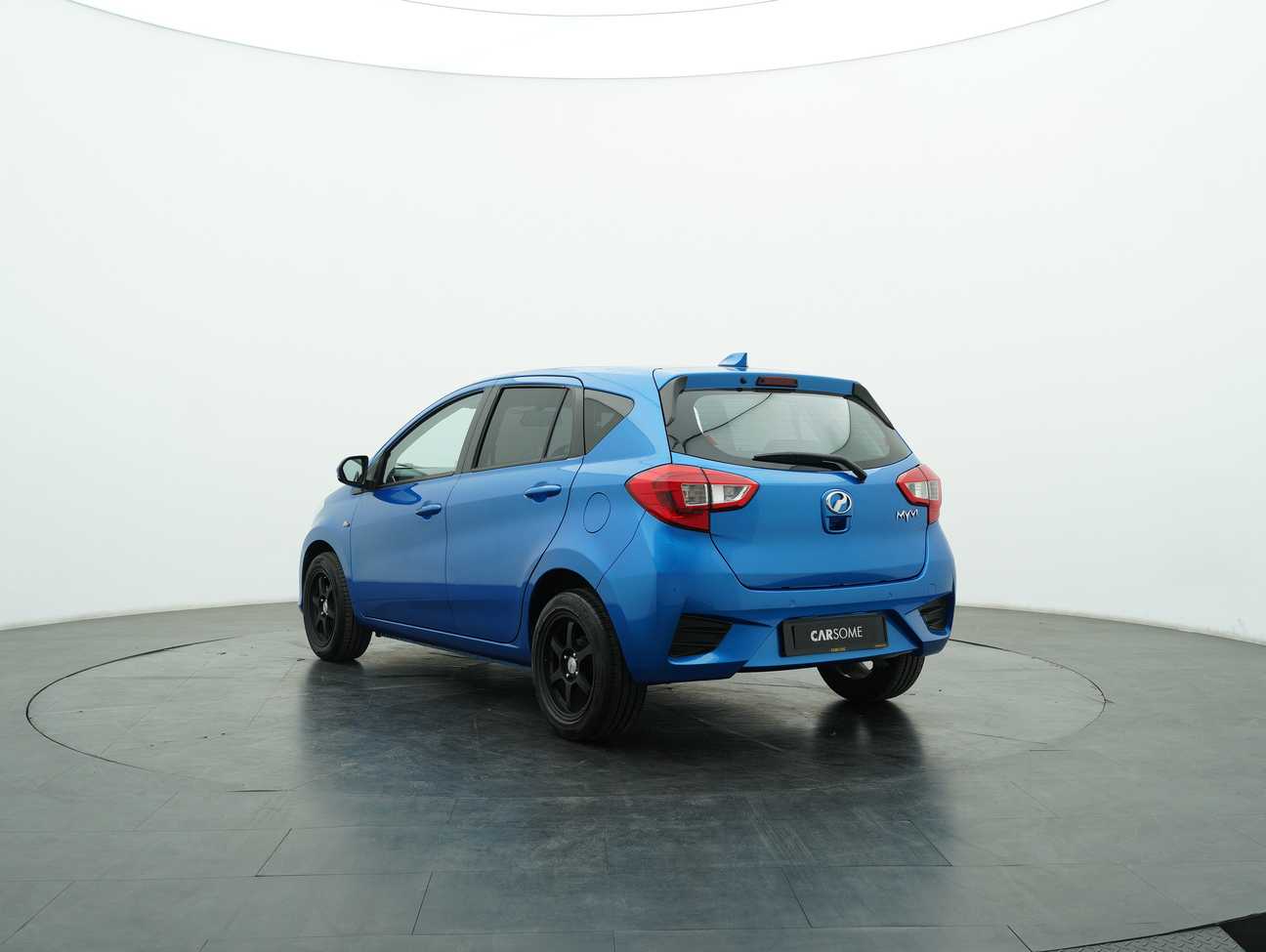 used 2021 Perodua Myvi G 1.3