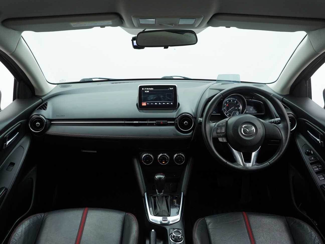 used 2016 Mazda 2 SKYACTIV-G (Halogen Headlight) 1.5