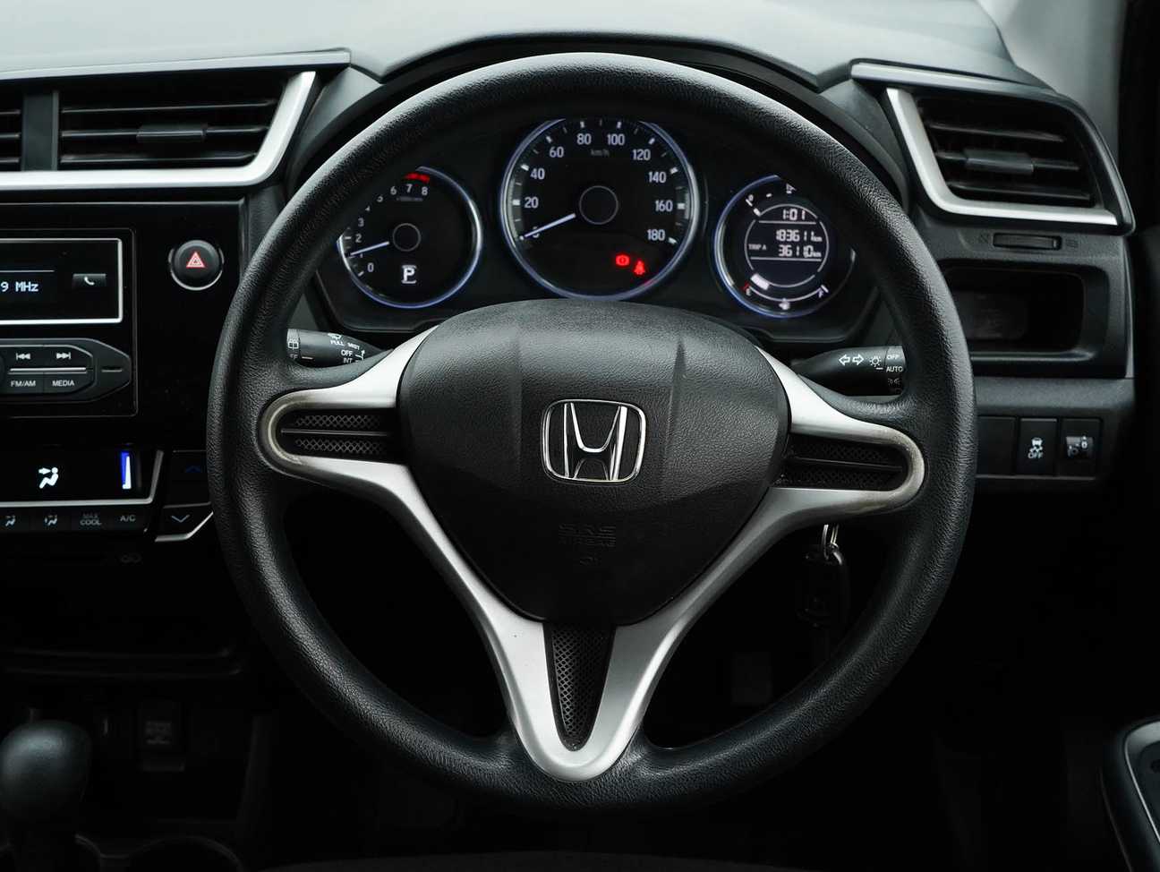 terpakai 2017 Honda BR-V E 1.5