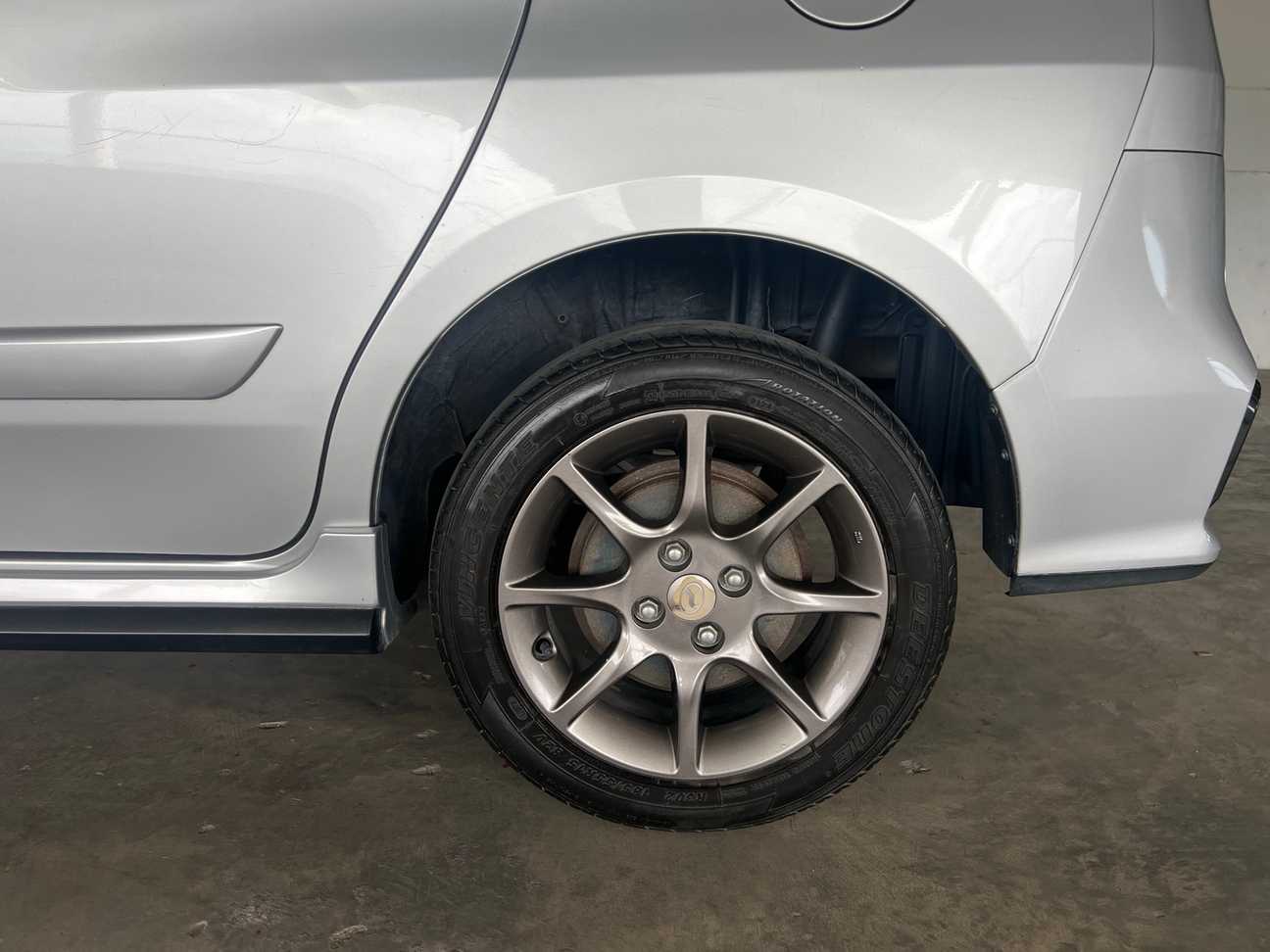 terpakai 2020 Perodua Alza SE 1.5
