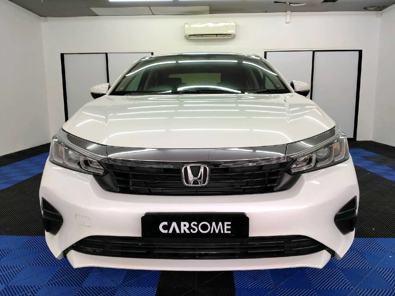 terpakai 2023 Honda City E 1.5