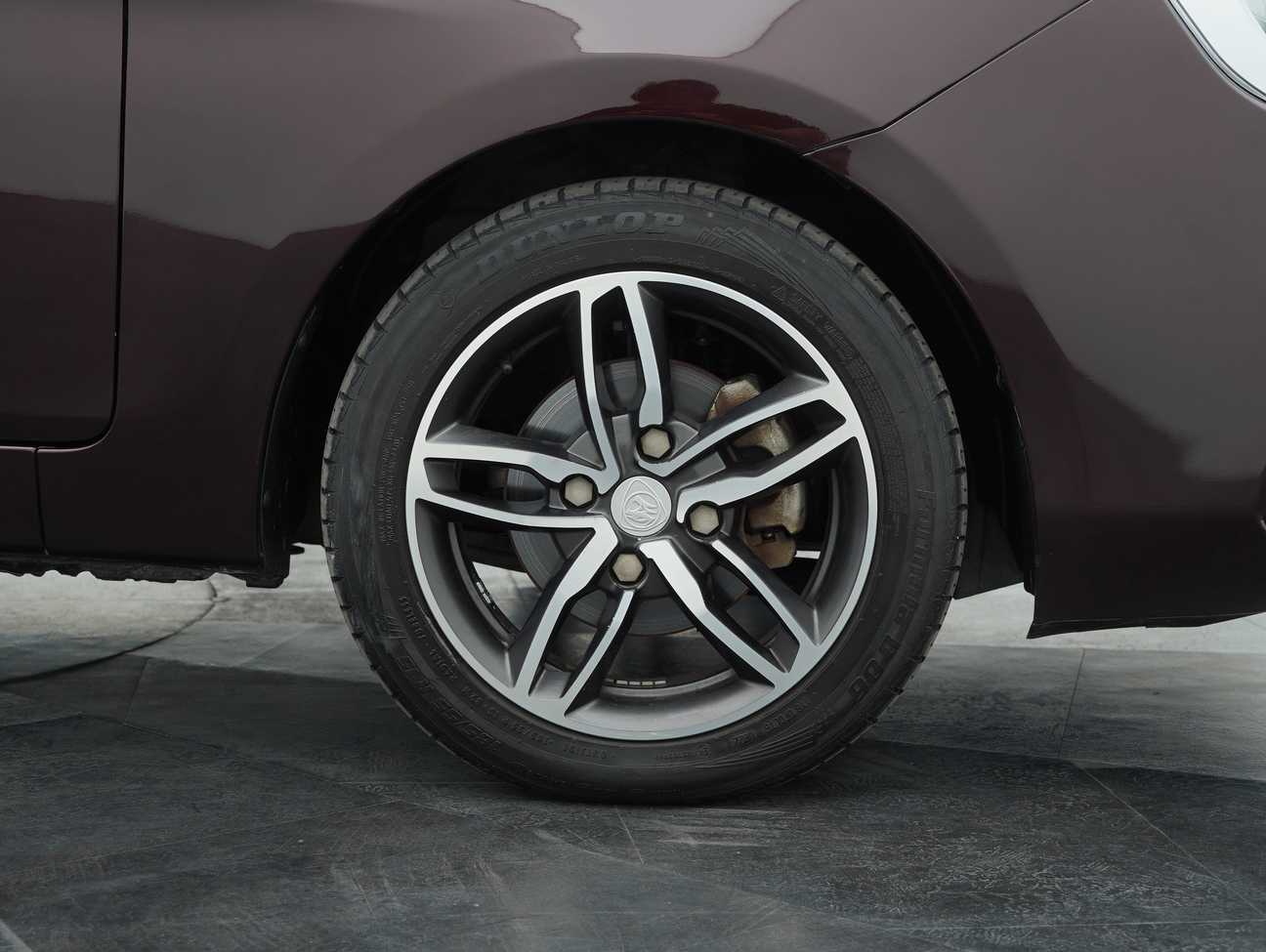 used 2019 Proton Saga Premium 1.3