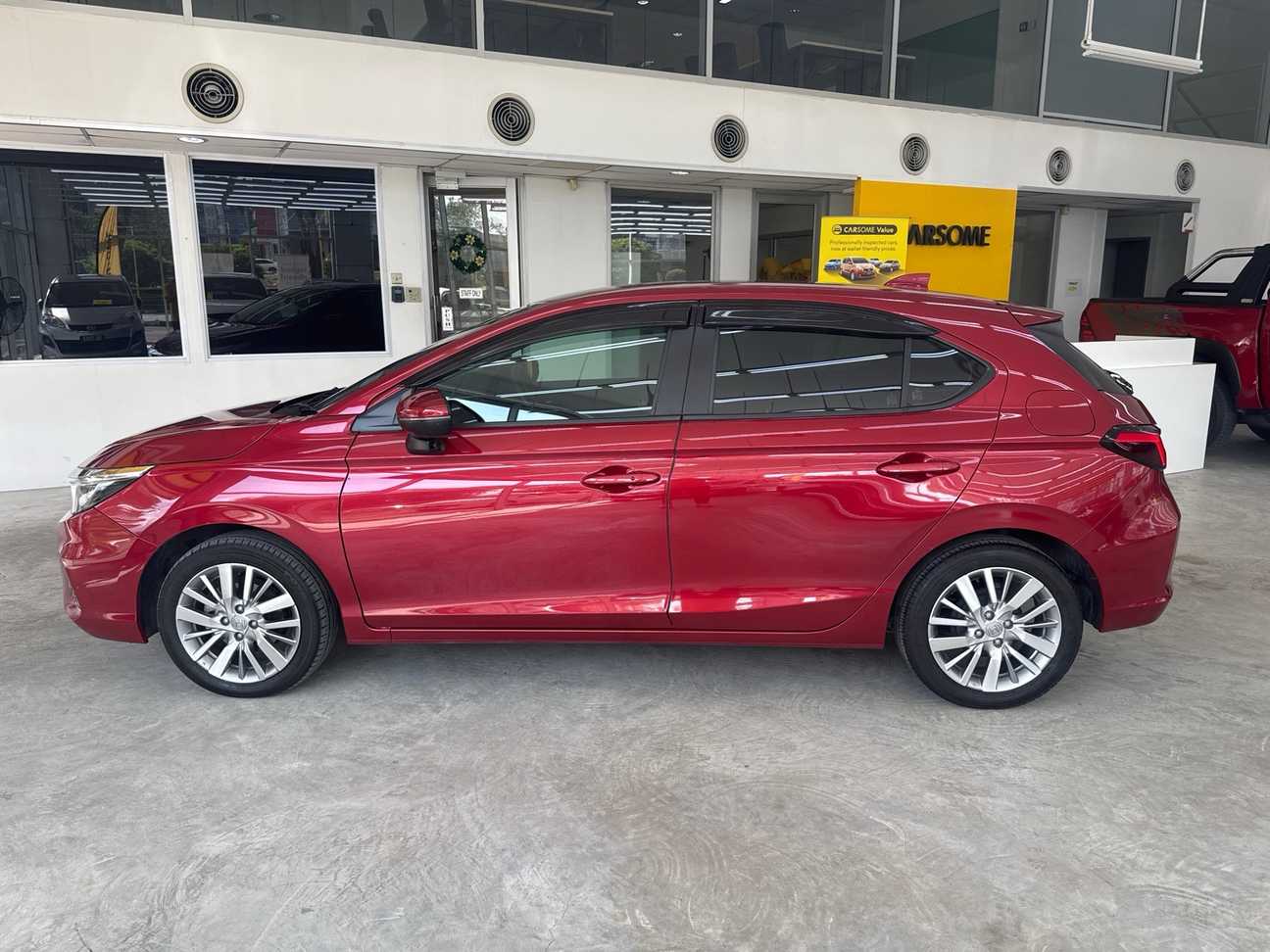 terpakai 2022 Honda City V i-VTEC 1.5