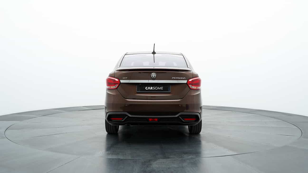 used 2016 Proton PERSONA PREMIUM 1.6