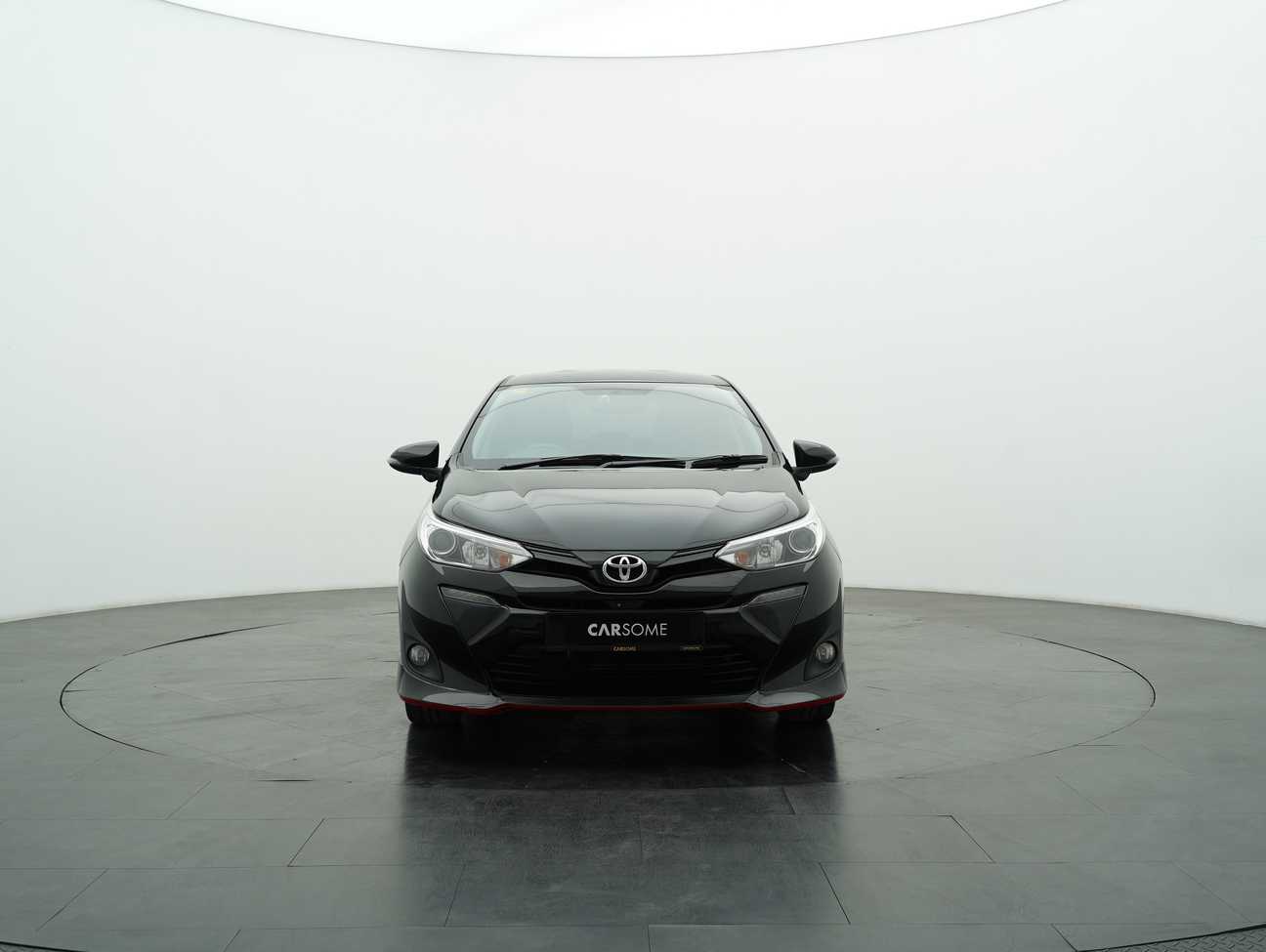 terpakai 2019 Toyota Vios G 1.5