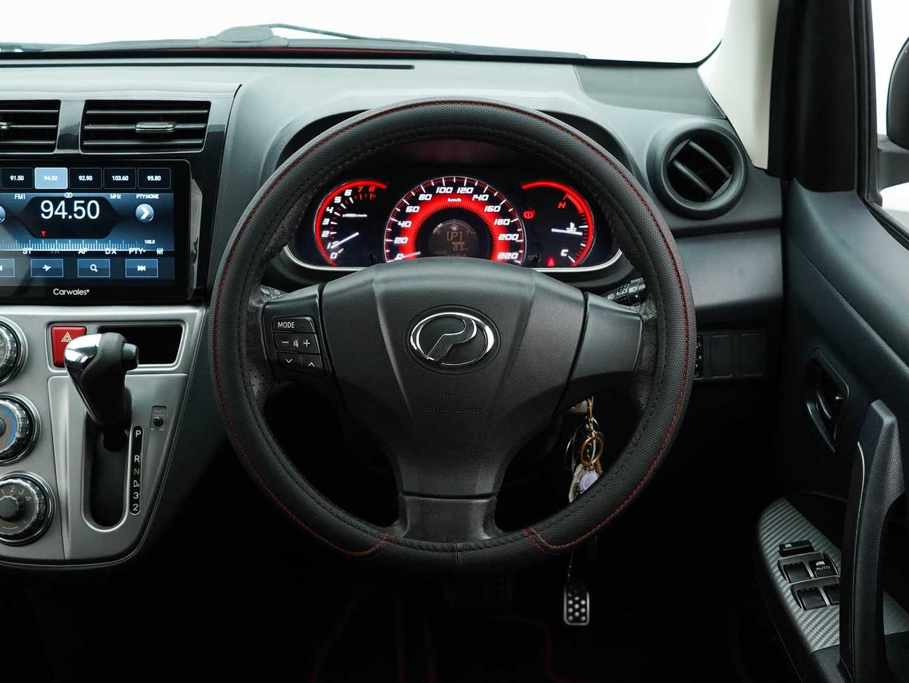 terpakai 2012 Perodua Myvi SE 1.5