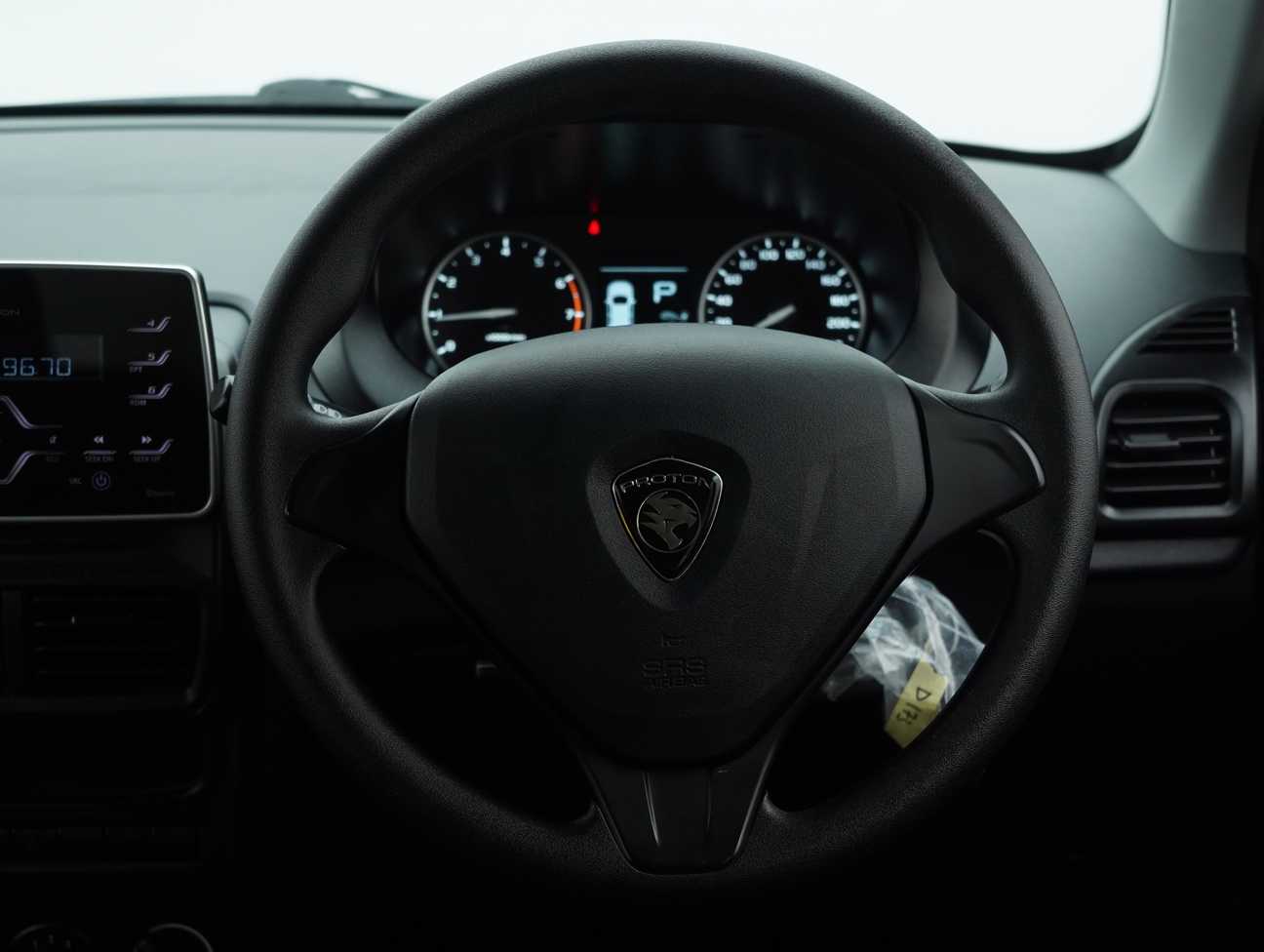 terpakai 2021 Proton Saga Standard 1.3