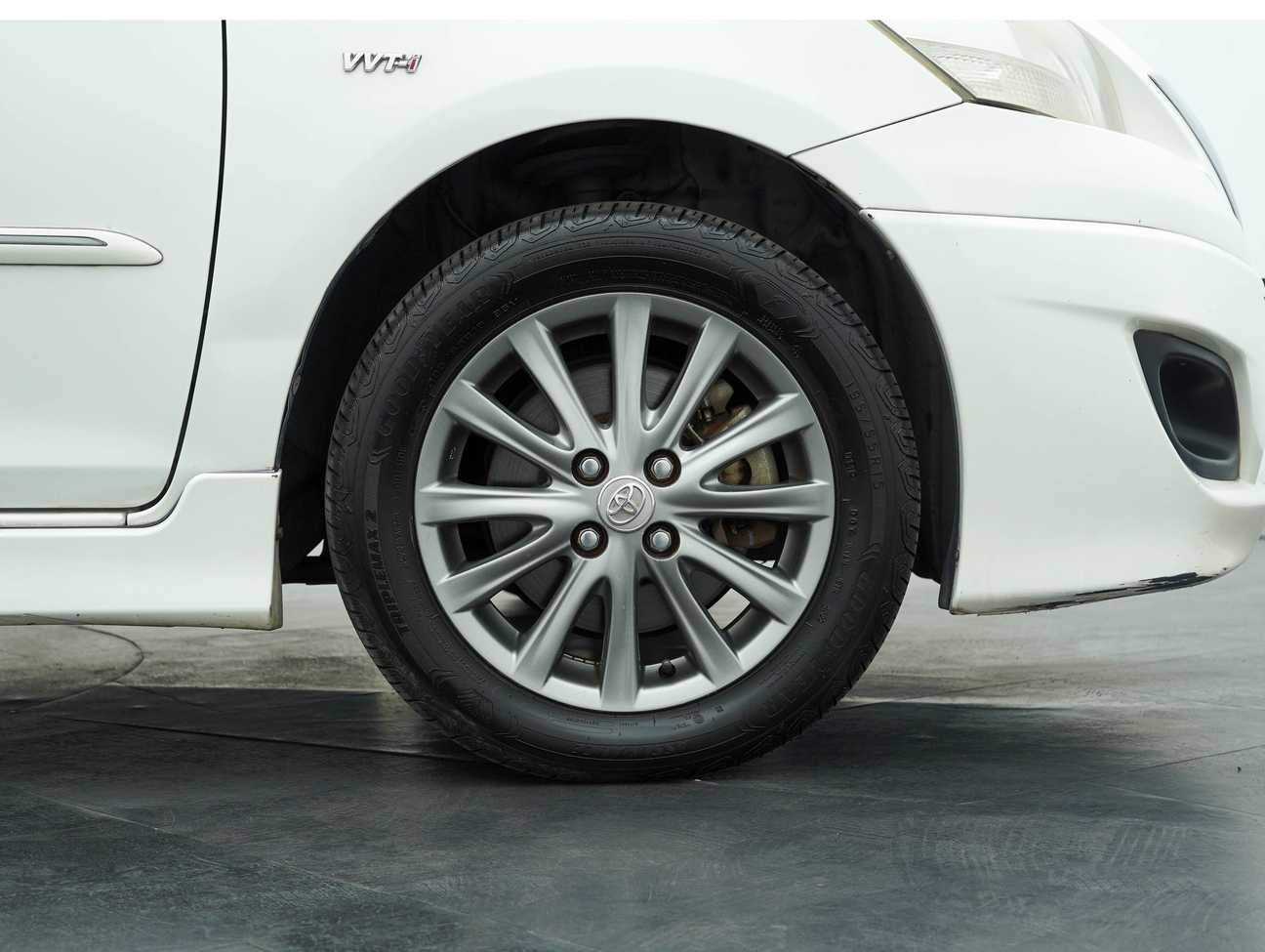 used 2012 Toyota Vios G Limited 1.5