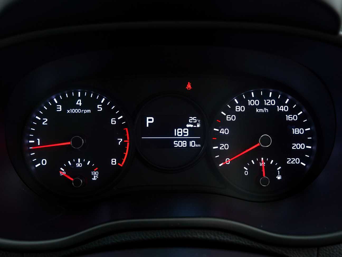 terpakai 2018 Kia Picanto EX 1.2