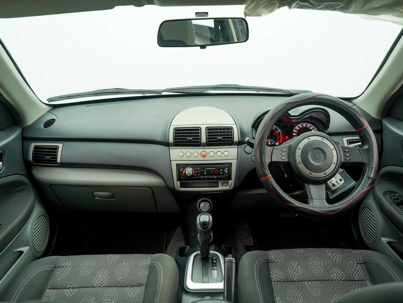 terpakai 2011 Proton Persona Elegance Medium Line 1.6