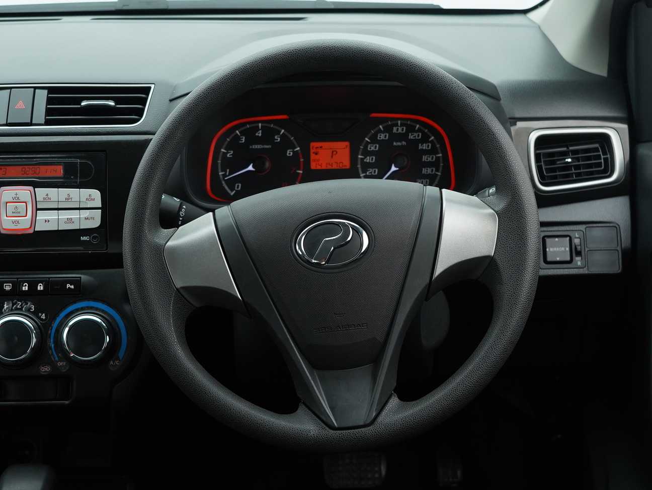 used 2017 Perodua Bezza X Premium 1.3