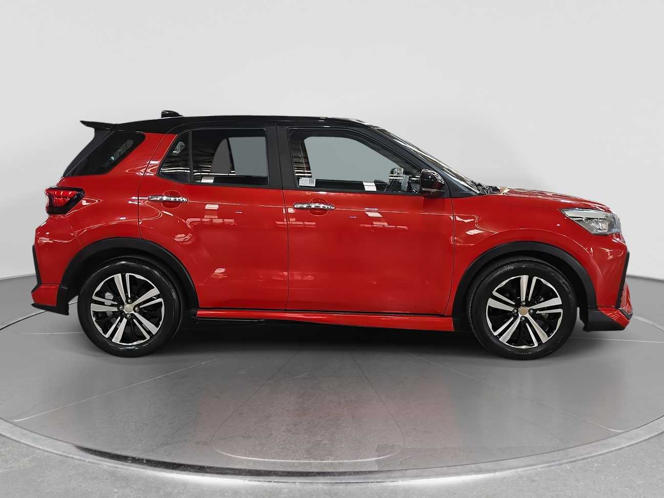 used 2022 Perodua Ativa AV 1.0